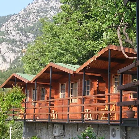 Tatil parkı Onur Faralya
