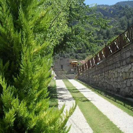 Tatil parkı Onur Faralya