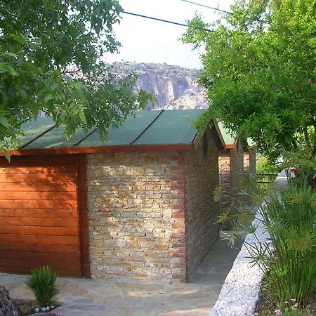 Holiday park Onur Faralya