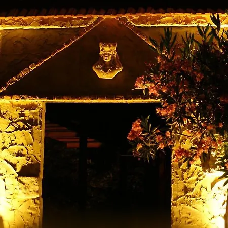 Onur Holiday park Faralya