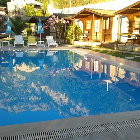 Holiday park Onur Faralya